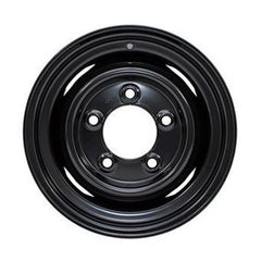LR053845 - Stalen velg tubeless - Zwart 5.5 x 16