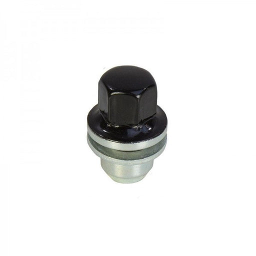RRD500290 - Wheel nut black  by AftermarketWheel System Part Land Rover Range Rover Discovery, Range Rover, Range Rover Sport