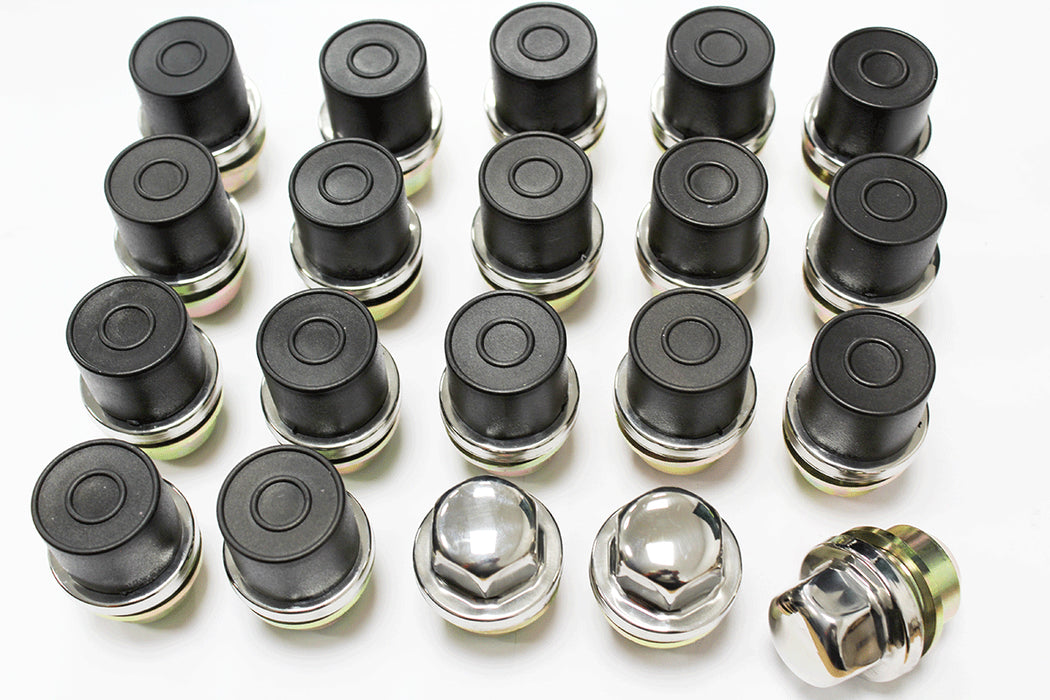 RRD500560X - WHEEL NUT x 20  by ALLMAKES Land Rover Range Rover 