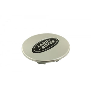 RRJ500060WYU - Wheel Centre Cap - Black Logo