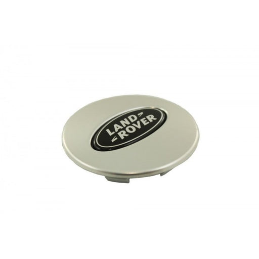 LR021626 - Wheel centre cap black logo  by Land RoverWheel System Part Land Rover Range Rover Range Rover, Range Rover Sport