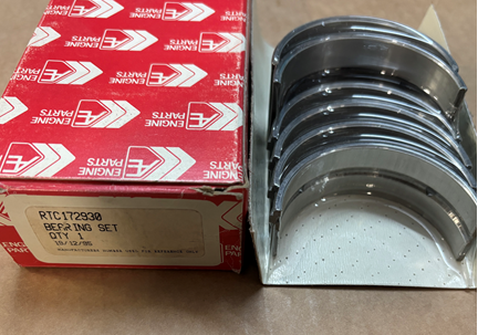 RTC172930K - Main Bearing Set +0.030"" 2,25  by AEEngine Part Land Rover Range Rover Defender, Range Rover Sport, Series
