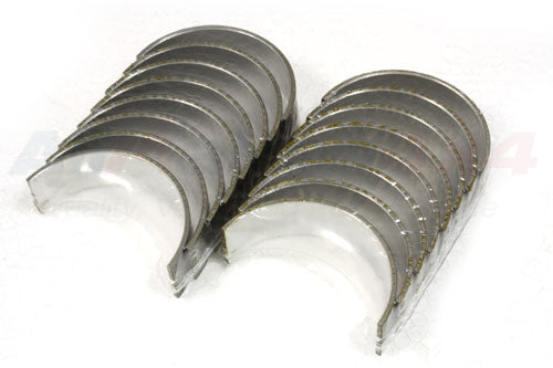 RTC211710 - Conrod bearing set .010" V8  by AftermarketEngine Part Land Rover Range Rover Defender, Discovery, Range Rover