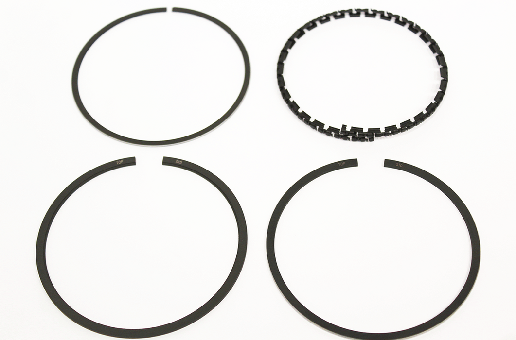 RTC2408G - Piston ring kit STD 3.5 V8 per piston AE/Goetze  by AllmakesEngine Part Land Rover Range Rover Defender, Discovery, Range Rover