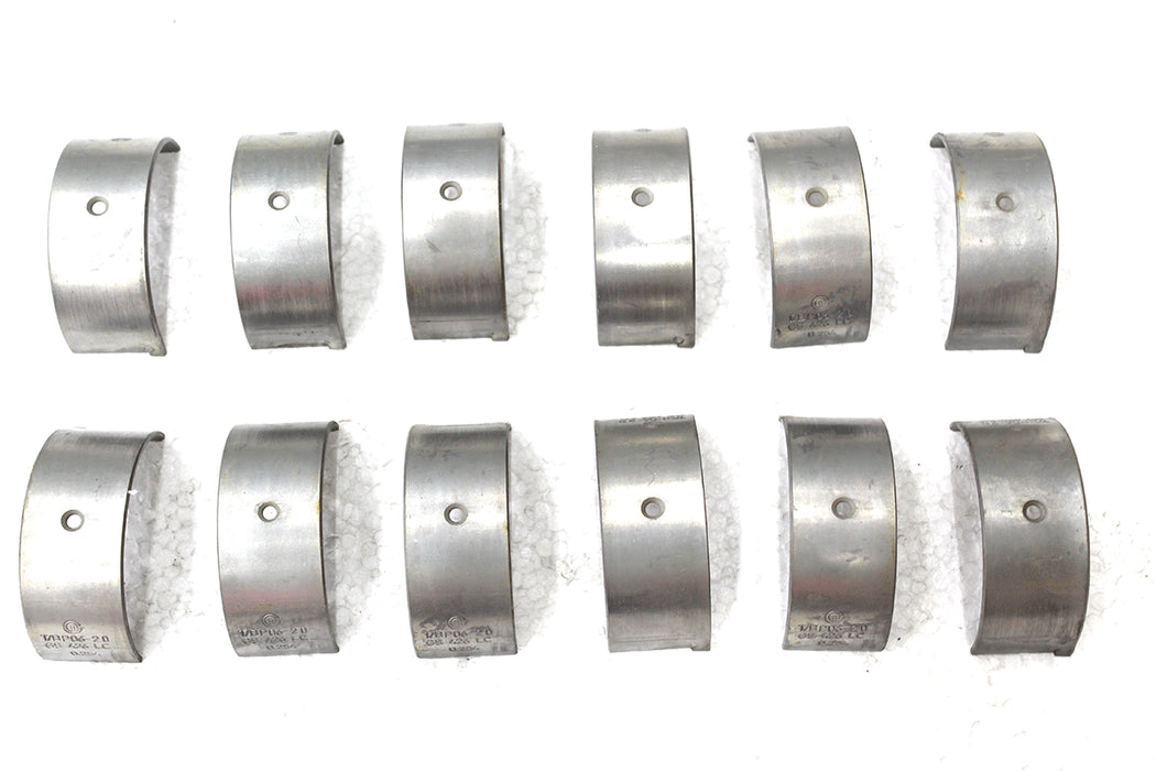 RTC250310-G - Conrod Bearing Set  by Glyco Land Rover Range Rover 