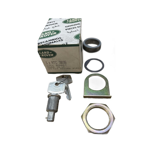 RTC3036 - Bonnet Striker Kit  by Land RoverBody Part Land Rover Range Rover Defender