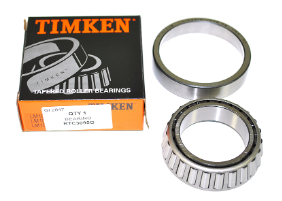 RTC3095T - Differential Bearing – Taper Roller  by TimkenSteering or Suspension Part Land Rover Range Rover Defender, Discovery, Range Rover