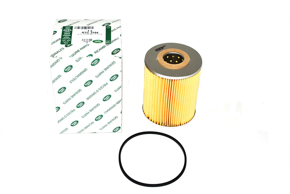 RTC3184LR - OIL FILTER Engine Part Land Rover Range Rover Defender, Series