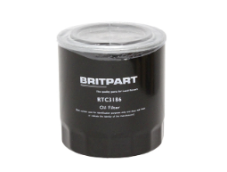RTC3186 - Oil Filter – V8 – Early  by AftermarketEngine Part Land Rover Range Rover Range Rover
