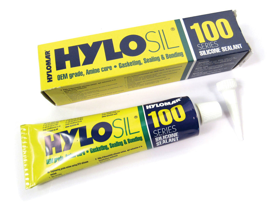 RTC3254 - Hylomar Hylosil 100 Series Silicone Sealant  by HylomarEngine Part Land Rover Range Rover Defender, Discovery, Freelander 1, Range Rover, Series