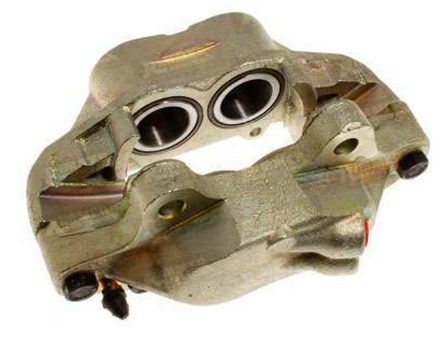 RTC3381 - caliper front LH  by AftermarketBrake Part Land Rover Range Rover Defender