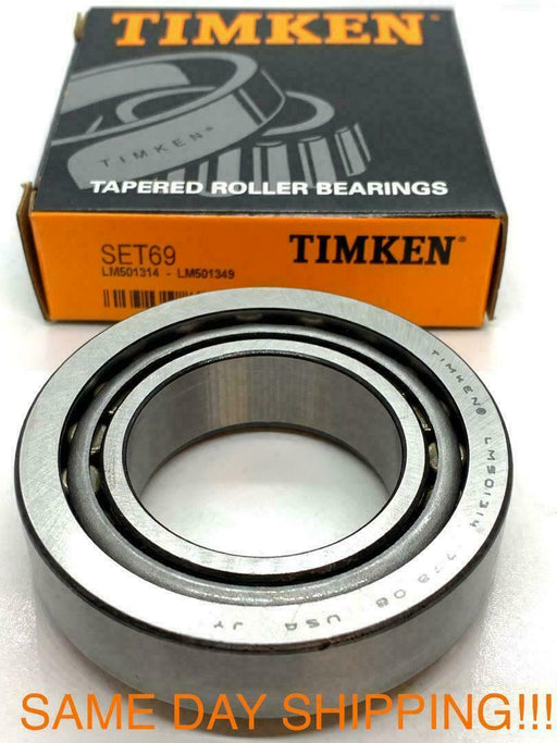 RTC3415 - Bearing  by TimkenTransmission or Drivetrain Part Land Rover Range Rover Series