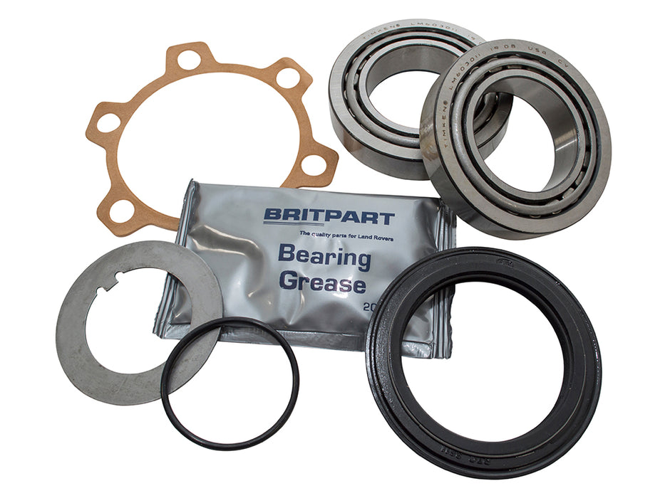 RTC3537G - Wheel Bearing Kit - Series III - SWB/LWB - 1980 On - Metric  Land Rover Range Rover 
