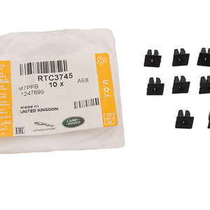 RTC3745LR - NUT - LOCKING