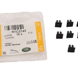 RTC3745LR - Locking nut body trim panel retention