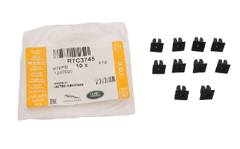 RTC3745LR - NUT - LOCKING sold as each  by LAND ROVER Land Rover Range Rover 