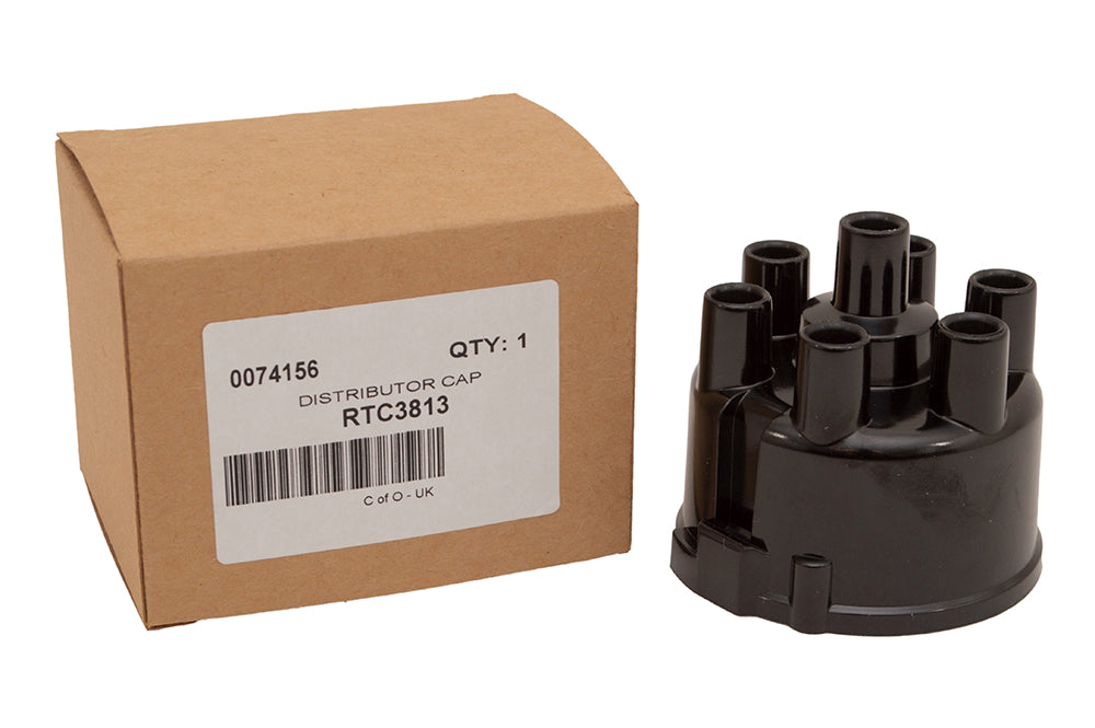 RTC3813 - cap distributor 2.6 6-cyl.  by AftermarketElectrical Part Land Rover Range Rover Series