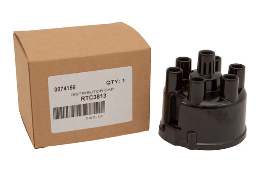 RTC3813 - Distributor Cap – 2.6L 6-Cyl  by AftermarketElectrical Part Land Rover Range Rover Series