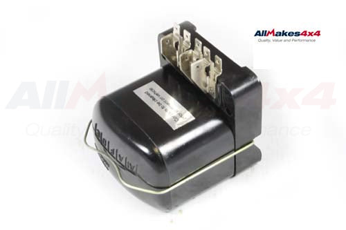 RTC3862 - regulator voltage 22Amp Lucar terminals Cooling or Heating Part Land Rover Range Rover Series