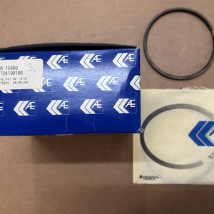 RTC419010 - Piston ring set petrol 2,25 010 AE (per zuiger)