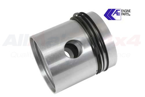 RTC418830 - Piston – 2.25L Petrol – +0.030" O/S Engine Part Land Rover Range Rover Defender, Series