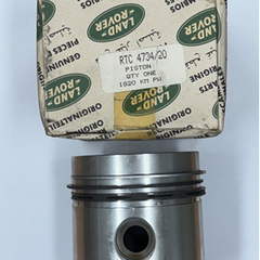 RTC473420G - Piston 2,5 petrol 20 GENUINE LR RTC 4734/20 //