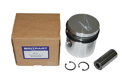 RTC419130 - Diesel Piston 030 Engine Part Land Rover Range Rover 