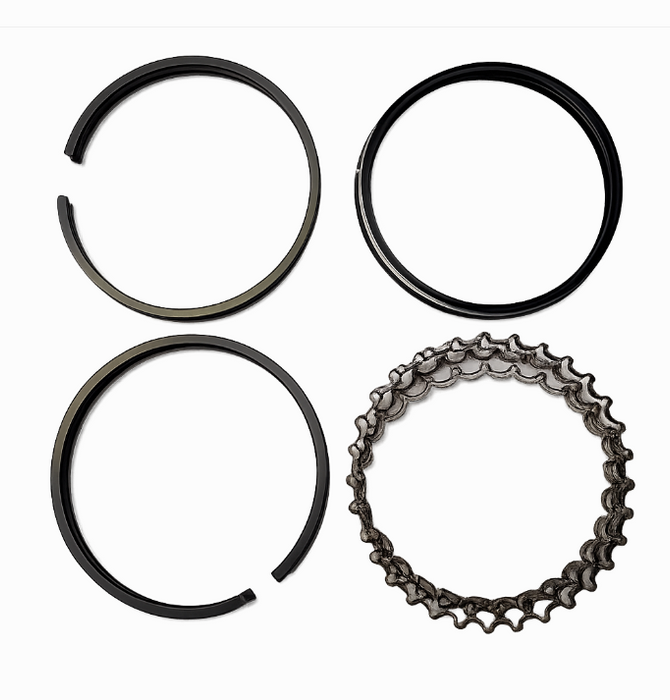 RTC437420 - Piston Ring Set 2.25 Petrol .020" (Per Piston) Engine Part Land Rover Range Rover Defender, Series