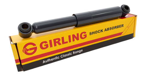 RTC4442GIRLING - Rear Shock Absorber – Long Wheelbase  by GirlingSteering or Suspension Part Land Rover Range Rover Defender, Series