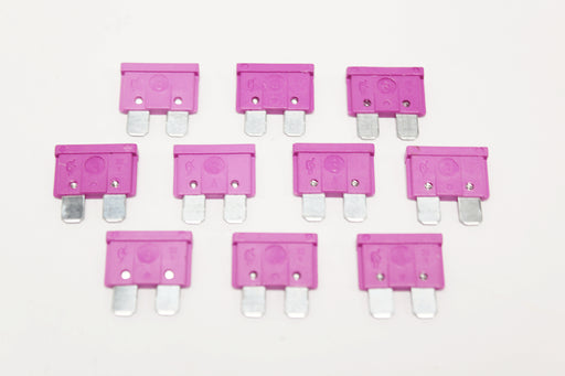 RTC4481 - Fuse 3 Amp Blade  by Allmakes Land Rover Range Rover 