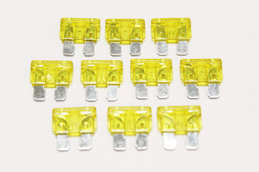 RTC4504 - Fuse – 20A Electrical Part Land Rover Range Rover 