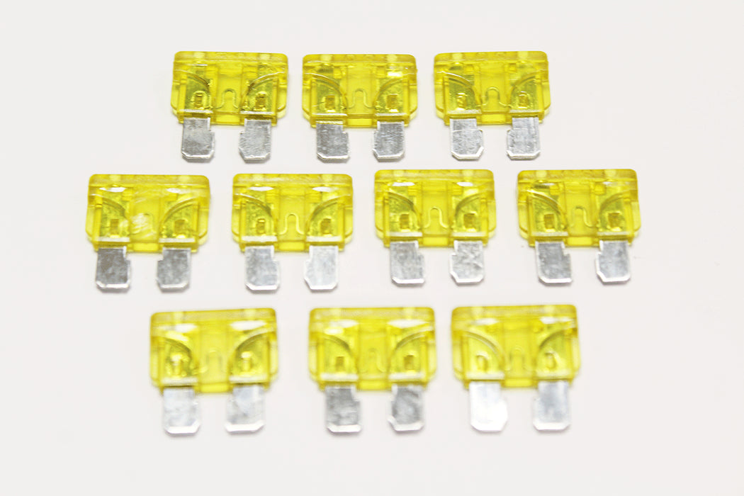 RTC4504 - Fuse 20A Electrical Part Land Rover Range Rover 