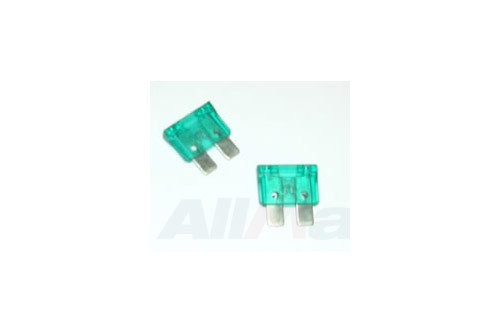 RTC4507 - Fuse 30AMP Blade  by Allmakes Land Rover Range Rover 