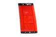 RTC4588LUCAS - Rear Lamp Lens with Black Edges  by Lucas Land Rover Range Rover 