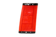 RTC4589LUCAS - Rear Lamp Lens with Black Edges  by Lucas Land Rover Range Rover 