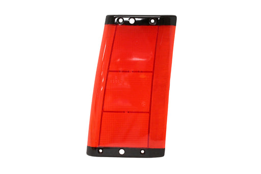 RTC4589LUCAS - Rear Lamp Lens with Black Edges  by Lucas Land Rover Range Rover 