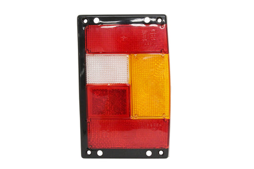 RTC4590LUCAS - Rear Lamp Lens with Black Edges  by Lucas Land Rover Range Rover 