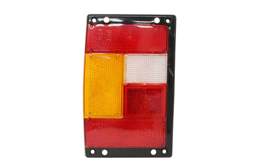 RTC4591LUCAS - Rear Lamp Lens with Black Edges  by Lucas Land Rover Range Rover 