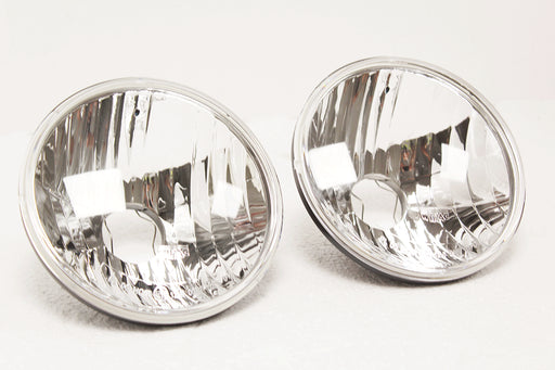 RTC4615CW - Headlamp – Crystal – RHD – Pair  by WipacElectrical Part Land Rover Range Rover Defender, Range Rover, Series