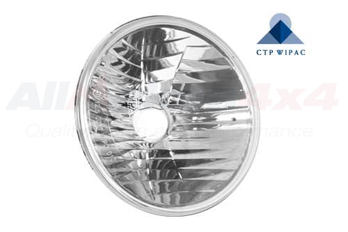 RTC4615C - RHD Crystal Halogen Hlamps Pair W/O Bulb Electrical Part Land Rover Range Rover Defender, Range Rover, Series
