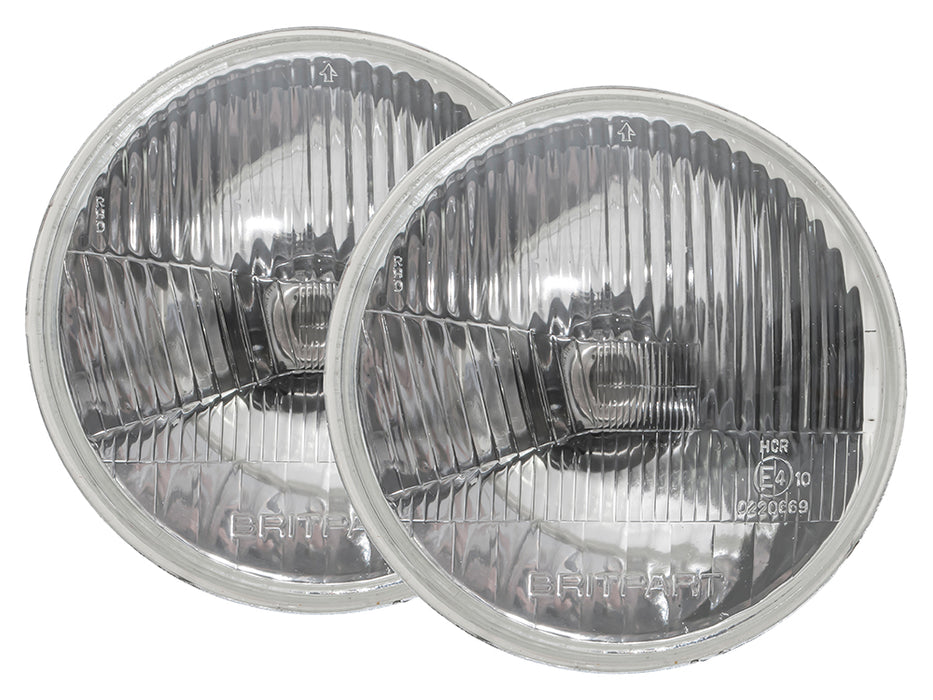 RTC4615K - Light Unit Halogen - RH (Pair) Electrical Part Land Rover Range Rover Defender, Range Rover, Series