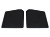 RTC4685 - Mudflap Set – Front  by AftermarketAccessory Land Rover Range Rover Defender