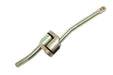 RTC4738 - shaft steering lower without u-joints  by AllMakesSteering or Suspension Part Land Rover Range Rover Defender