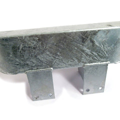 RTC4769 - Front Bumperette - Galvanised |Series