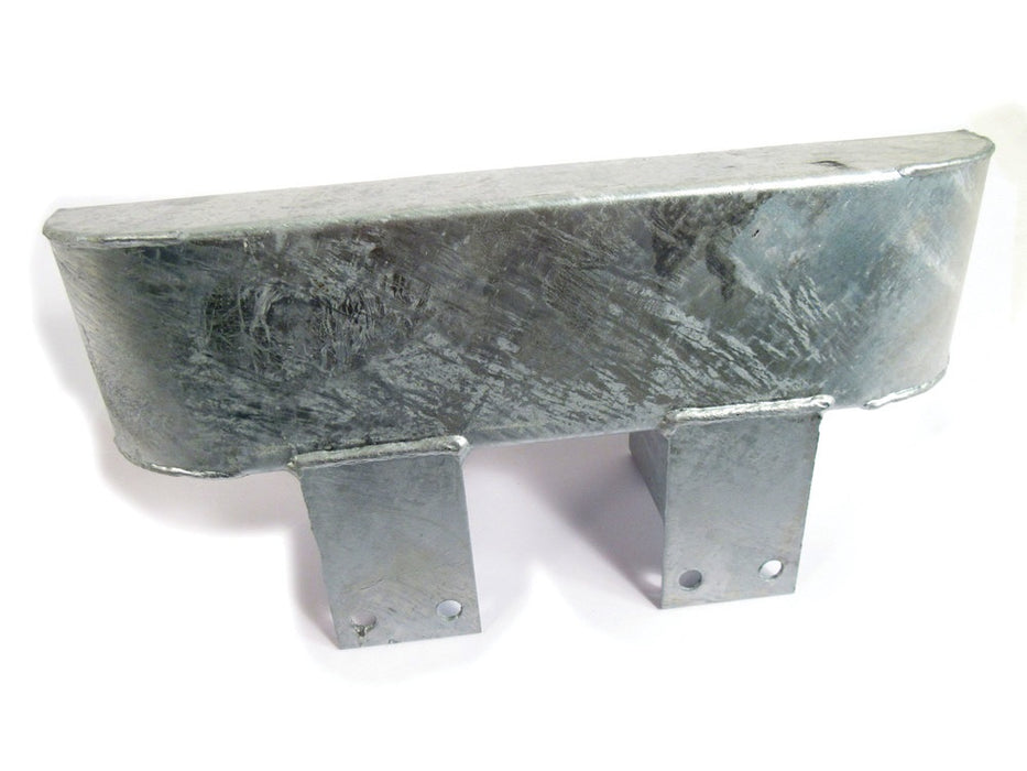 RTC4769 - Front Bumperette - Galvanised |Series  by AftermarketBody Part Land Rover Range Rover Defender, Series