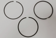 RTC4778020 - Piston ring set 020 OEM AE (per zuiger) Engine Part Land Rover Range Rover Defender