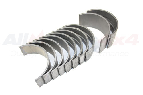RTC478320 - Main Bearing Kit 020 AE Engine Part Land Rover Range Rover Defender, Discovery, Range Rover