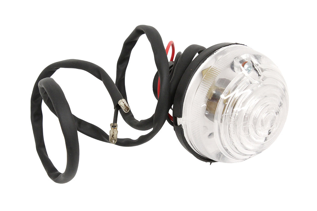 RTC5012 - Side lamp assy replacement  by AllMakesElectrical Part Land Rover Range Rover Defender, Series