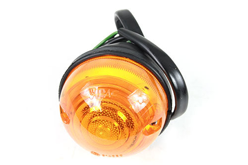 RTC5013G - Flasher lamp OEM WIPAC fits front and rear ( NO 12v lamp inside )  by WipacElectrical Part Land Rover Range Rover Defender, Series