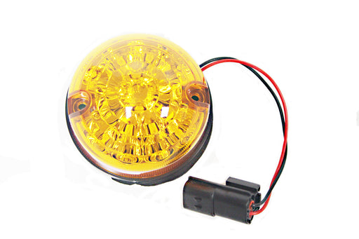 RTC5013LED - Front Flasher Lamp LED  by AllmakesElectrical Part Land Rover Range Rover Defender, Series